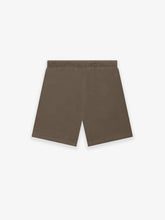 FEAR OF GOD Essentials Sweatshorts Wood at Gravity NYC
